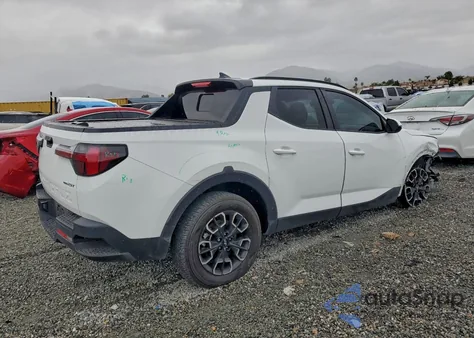 2023 Hyundai Santa Cruz Sel Premium z USA, uszkodzony, nr VIN 5NTJDDAF6PH058020